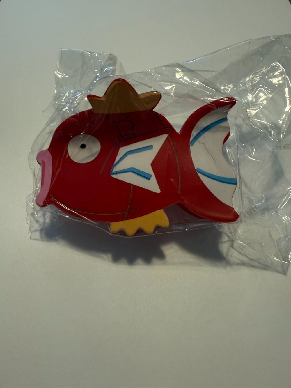 Magikarp Claw Clip Hair Accessory